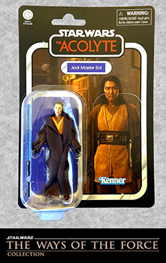 Jedi Master Sol