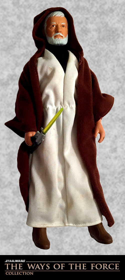 thumbnail image 2 of Jawa -Large Size Action Figure - The Ways Of The Force 2 of 13